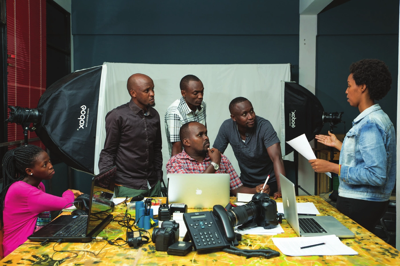 Why choose Ubuntu Communication